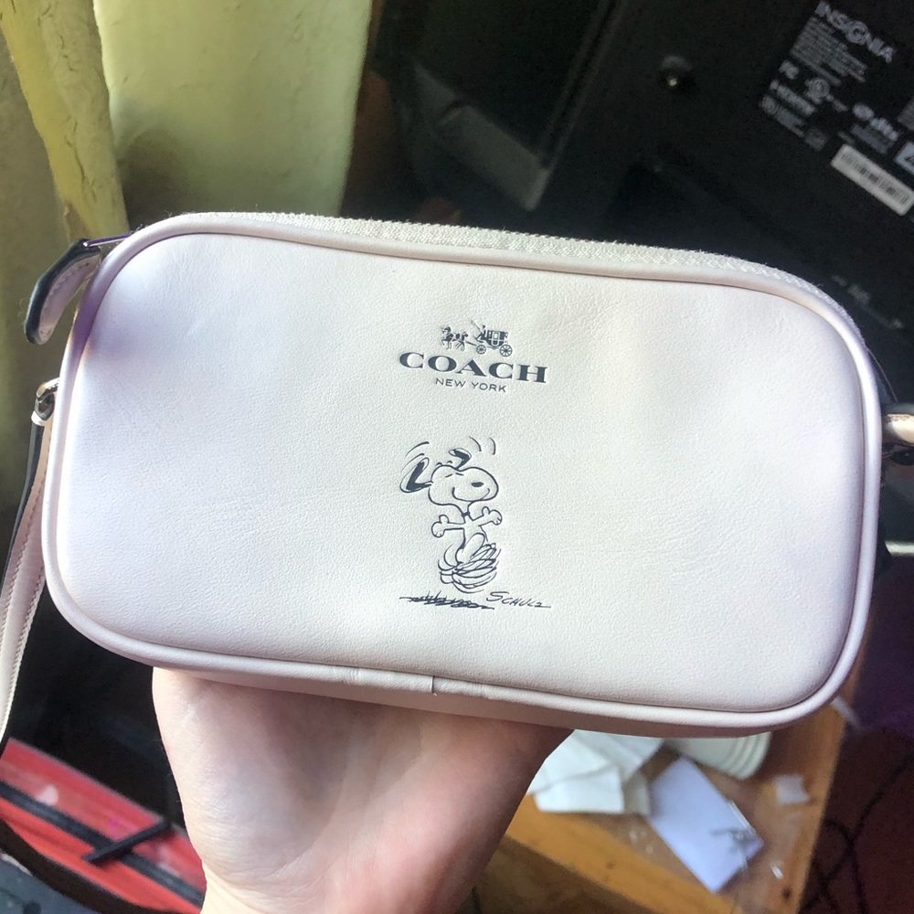 Limited edition coach bag